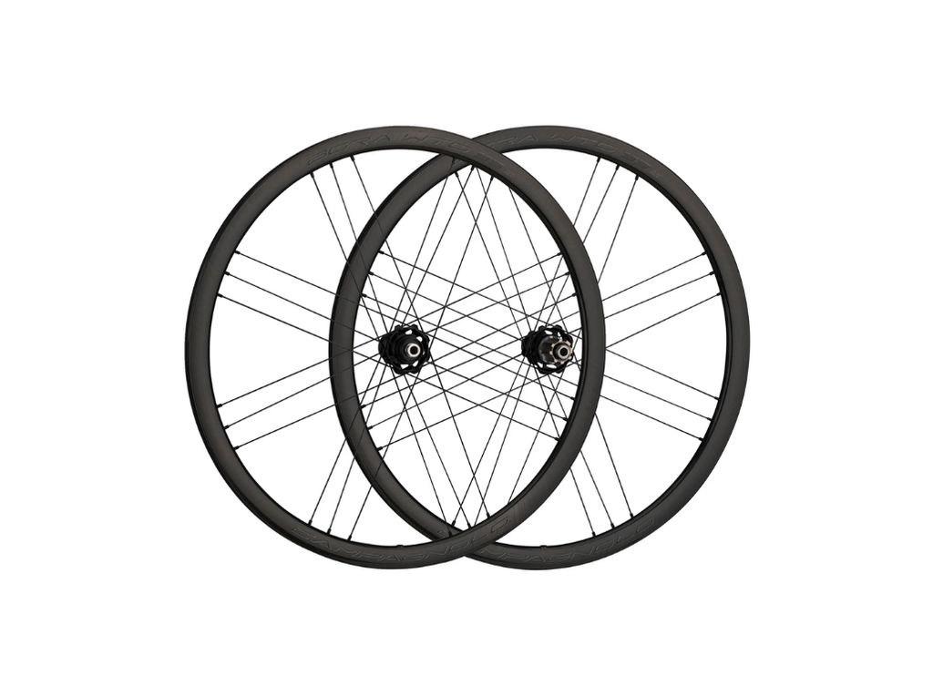 [WH20-BOWTODFR33XDK] Bora WTO 33 DB 2WF DARK Front+Rear HG11 type FW body