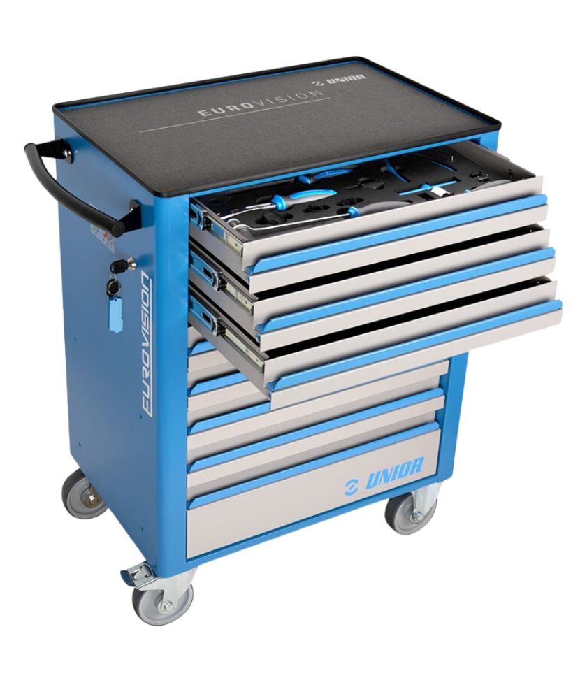 [625950] Professional Mechanic Tool Carriage
