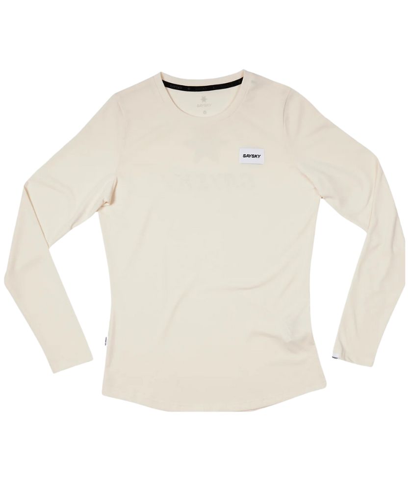 W Logo Motion Longsleeve