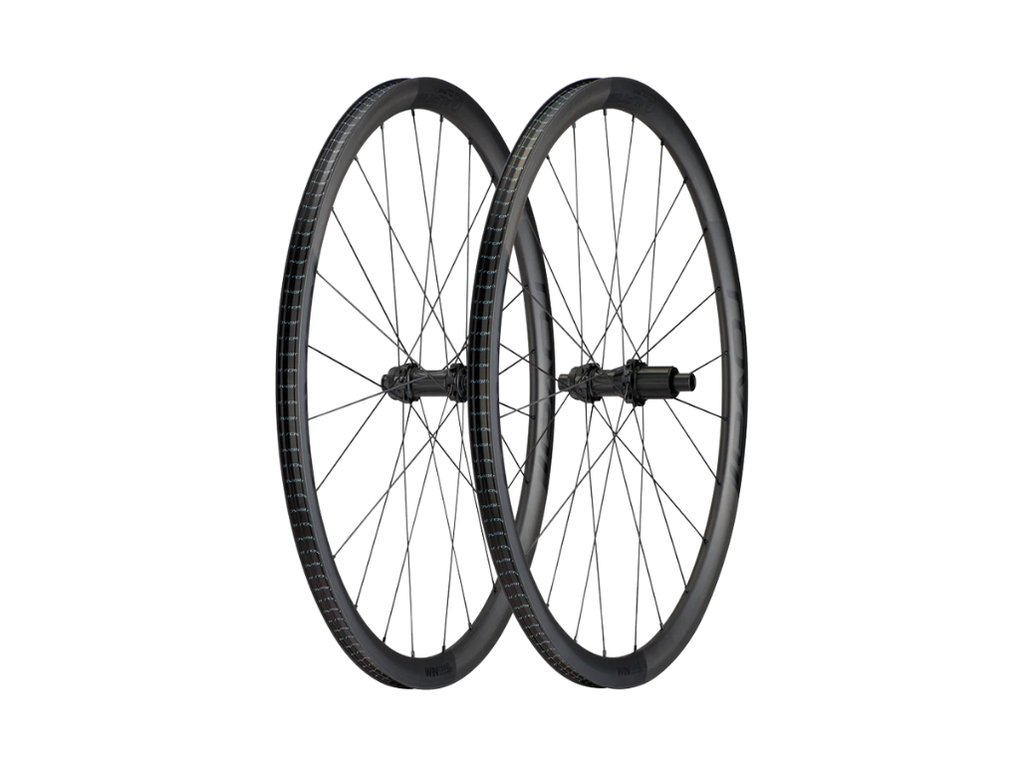 [30021-5000] Wheel - Alpinist Cl Hg Carbon/Blk 700C