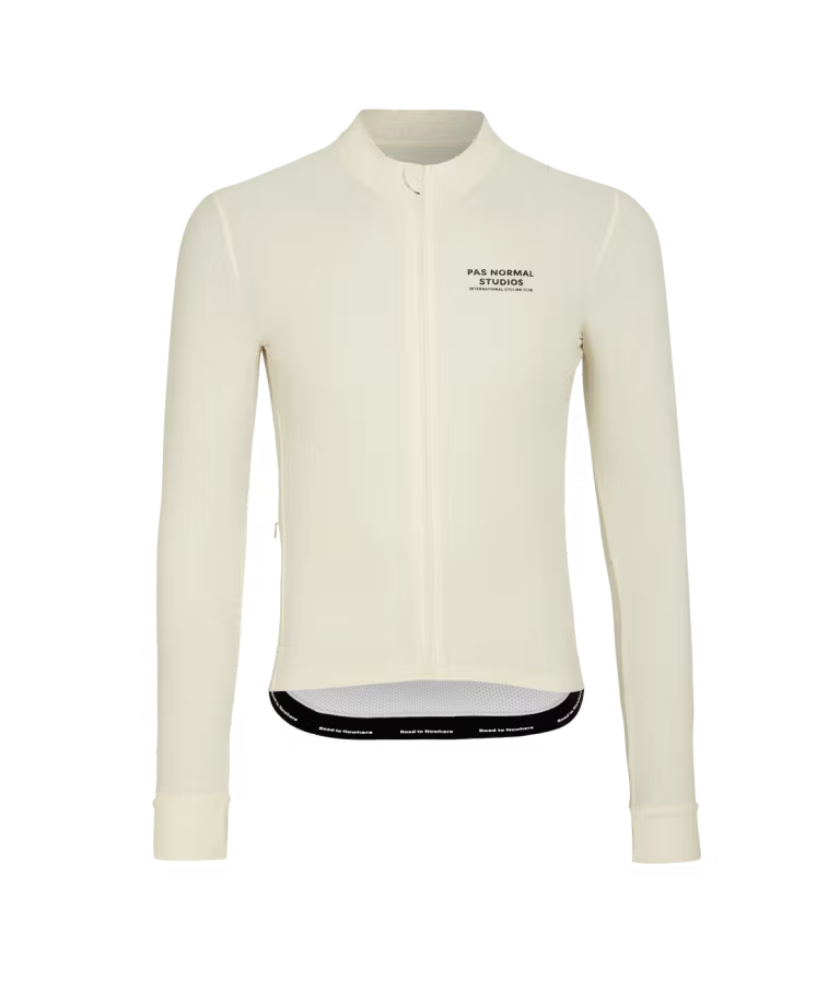 [MJ0117H-5101] Mens's Mechanism Long Sleeve Jersey