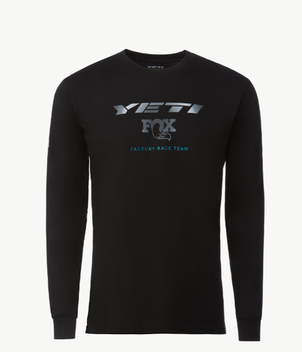 Fox Team Race 23 Long Sleeve Tee
