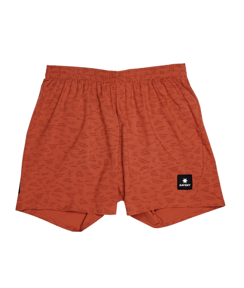 Statement Pace Shorts 5"