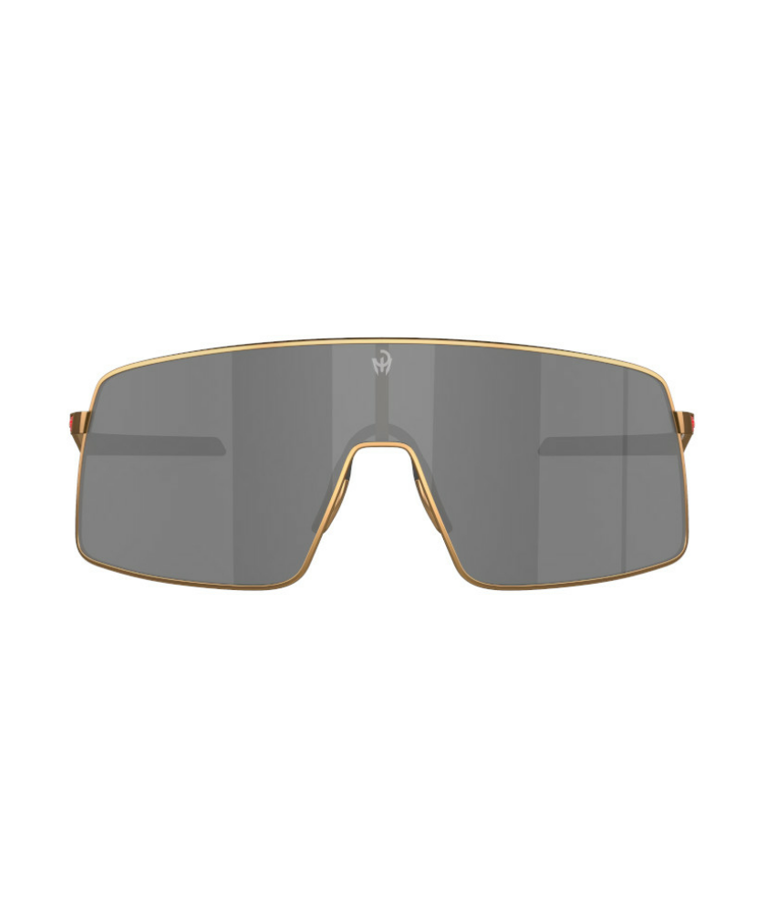 [ 0OO6013 60130536-CN] Sutro Ti Matte Gold W/ Prizm Black