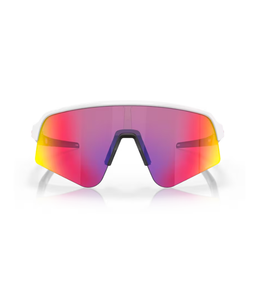 [0OO9465 94651639-US] Sutro Lite Sweep Matte White W/ Prizm Road