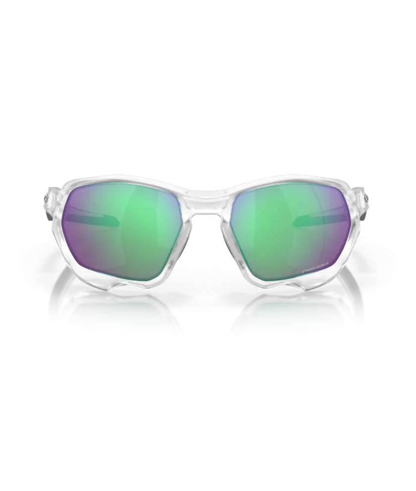 [0OO9019A 90191859-US] Plazma (A) Matte Clear W/ Prizm Jade Road