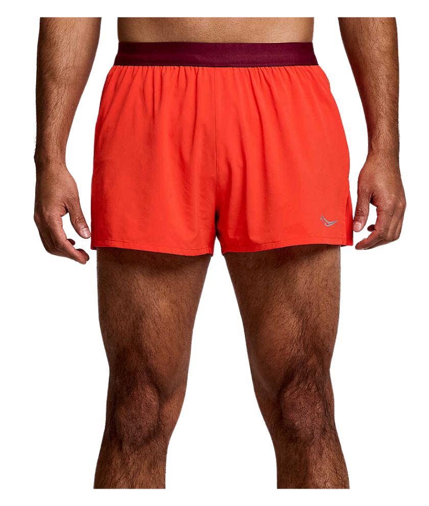 Men's Outpace 2.5" Split Short
