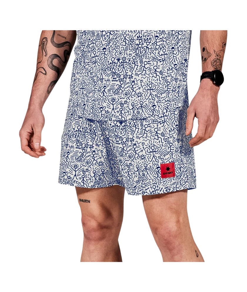 CC Pace Shorts 5"