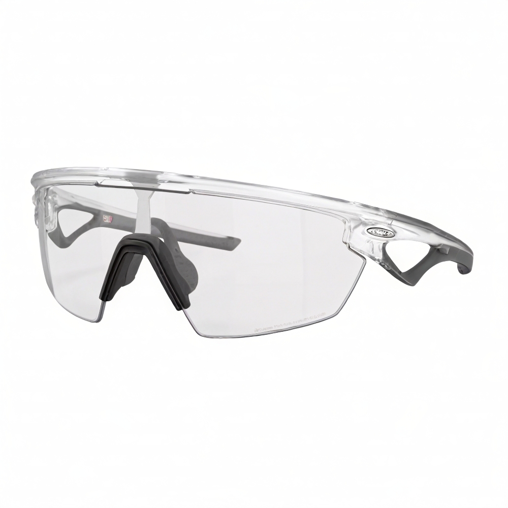 [OO9403-0736] Sphaera Matte Clear w/ Clear Photochromic