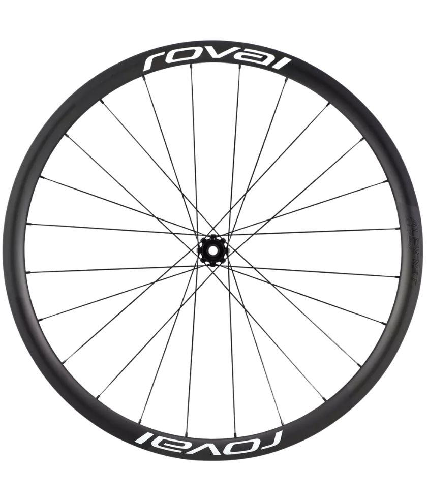 [30022-5411] Specialized Wheel - Alpinist Clx Ii Front Satin