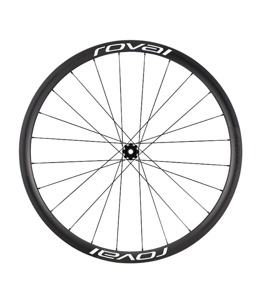 [30022-5412] Specialized Wheel - Alpinist Clx Ii Rear Satin