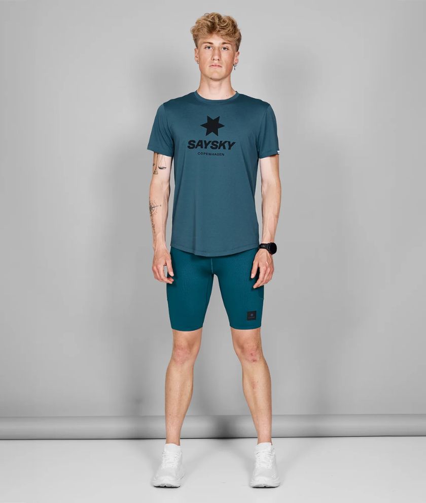 Logo Combat T-shirt