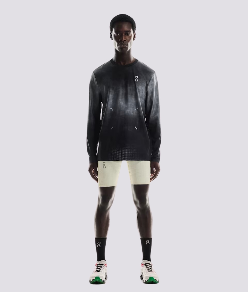 Pace Mesh Long-T