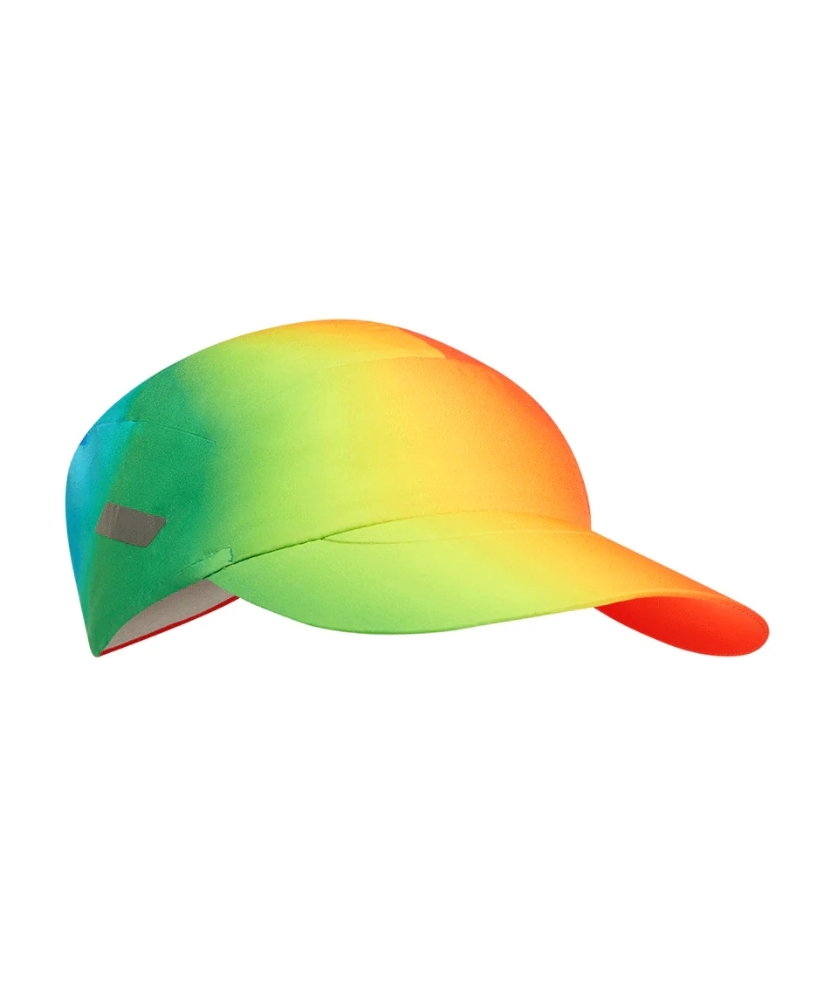 Men's Printed Run Cap