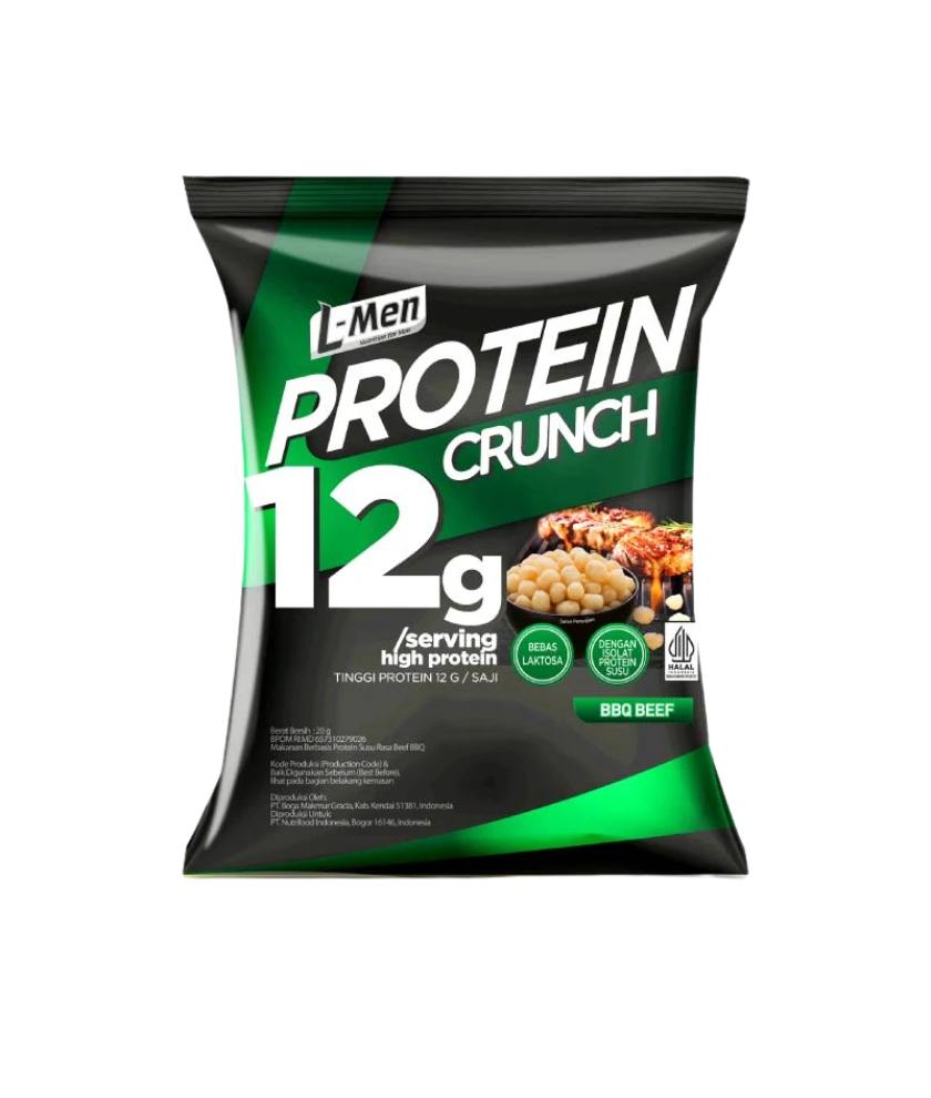 [2309005305] Protein Crunch 20Gr