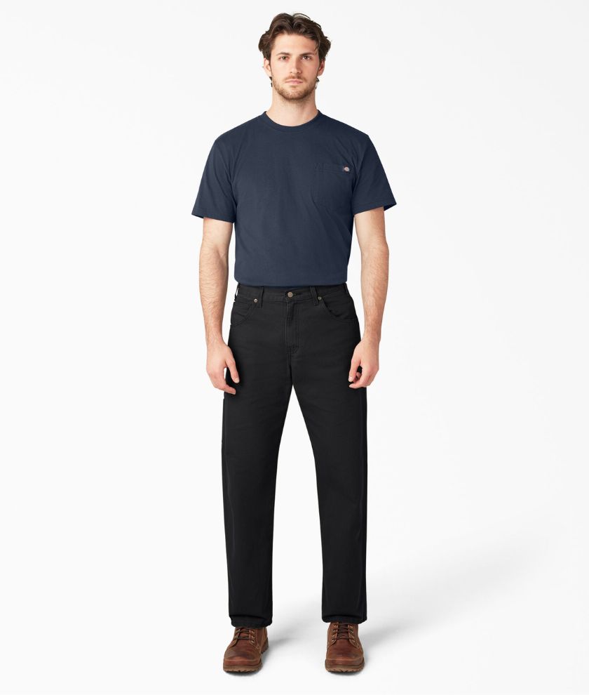  Heavyweight Relaxed Duck Carpenter