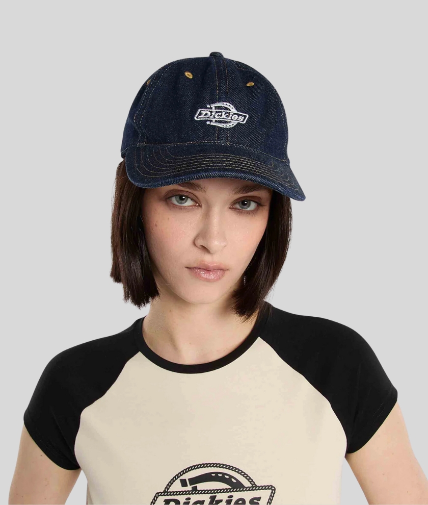Dad Denim Cap