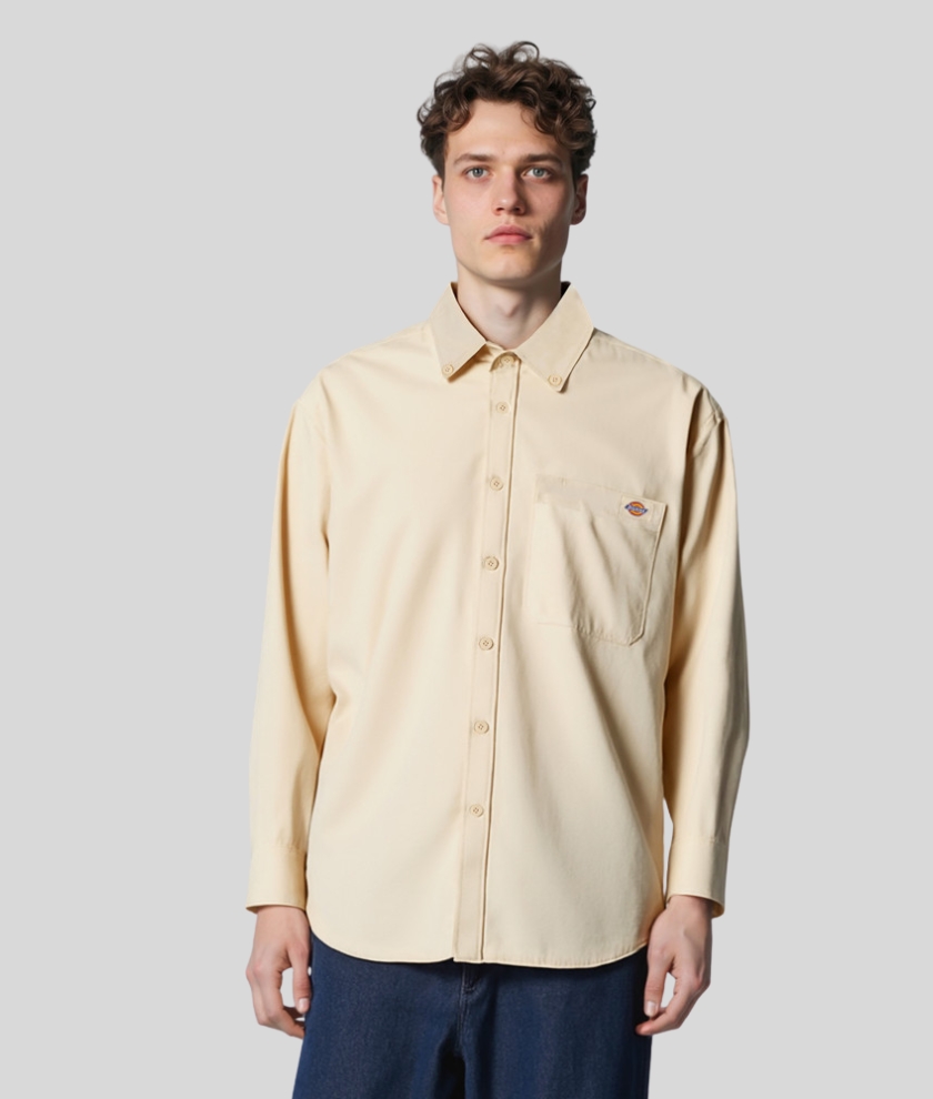 Work Shirt LS