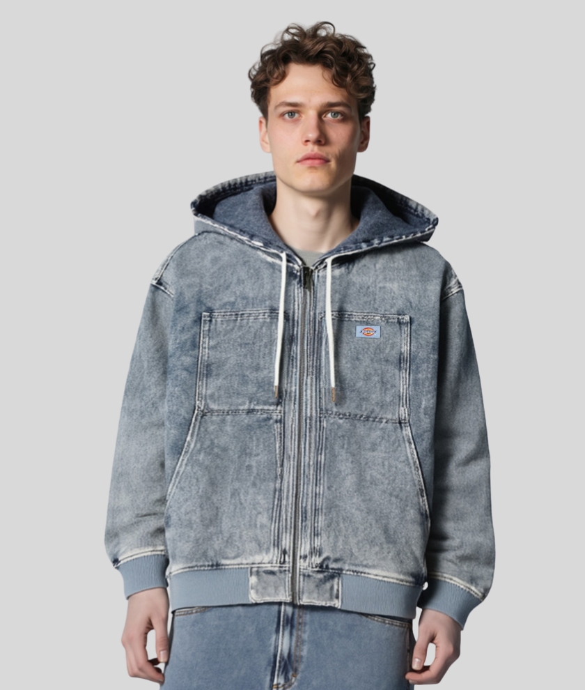  Denim Active Jacket