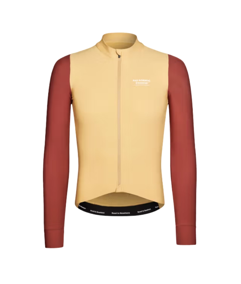 Mechanism Long Sleeve Jersey