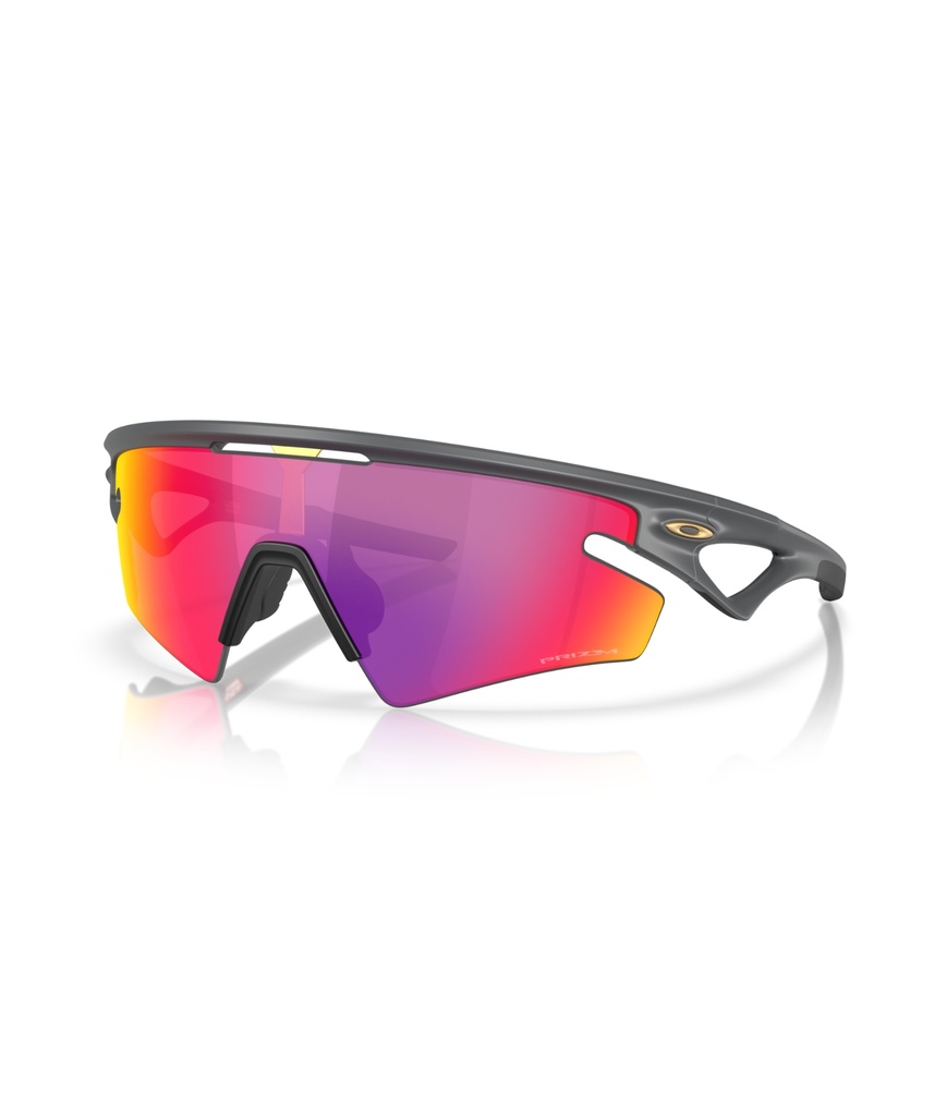 [0OO949994990636] Sphaera Slash Matte Carbon Prizm Road