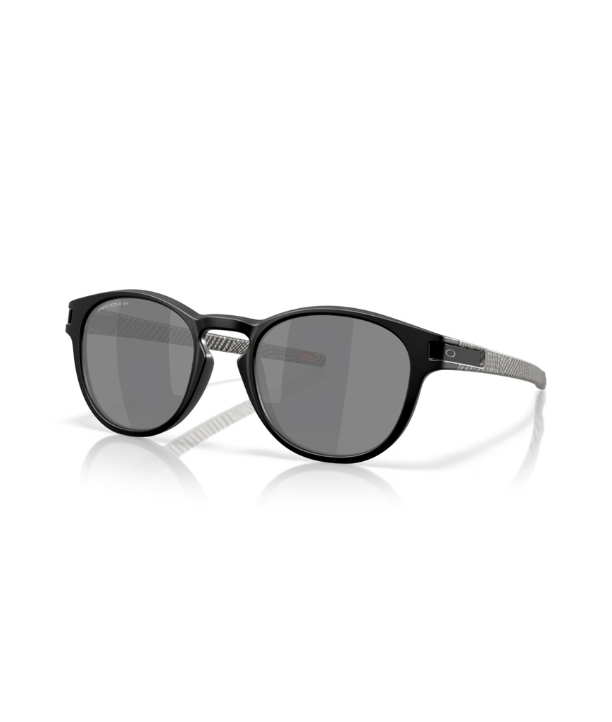 [0OO934993495653] Latch (A) Black Fingerprint Prizm Black Polar