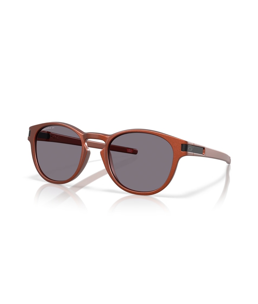 [0OO934993495753] Latch (A) Matte Fire Orange Prizm Grey Polar
