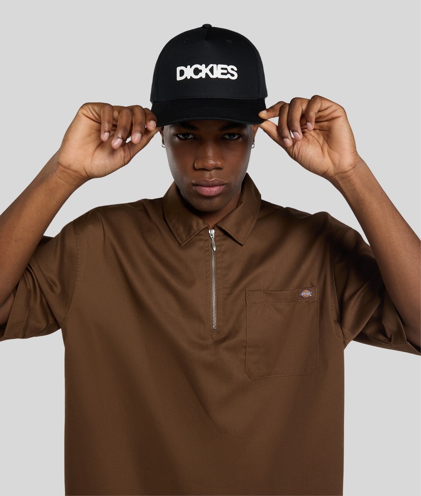 Seasonal Script Cap