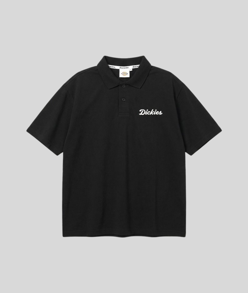 Heavy Jersey Polo Shirt SS