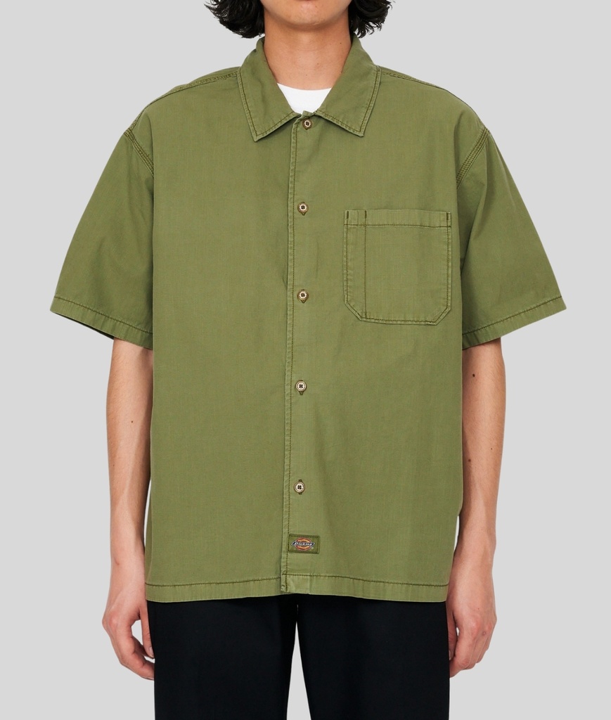 Canvas Seasonal Shirt SS