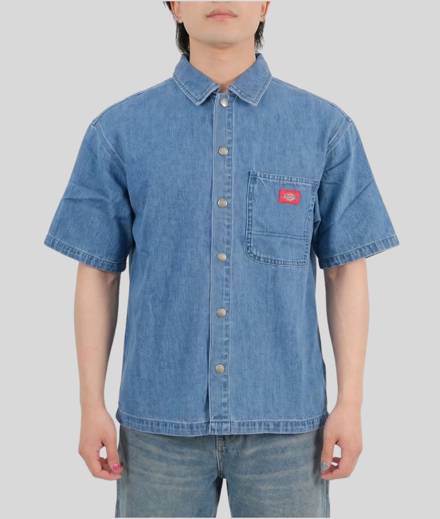 Denim Shirt SS
