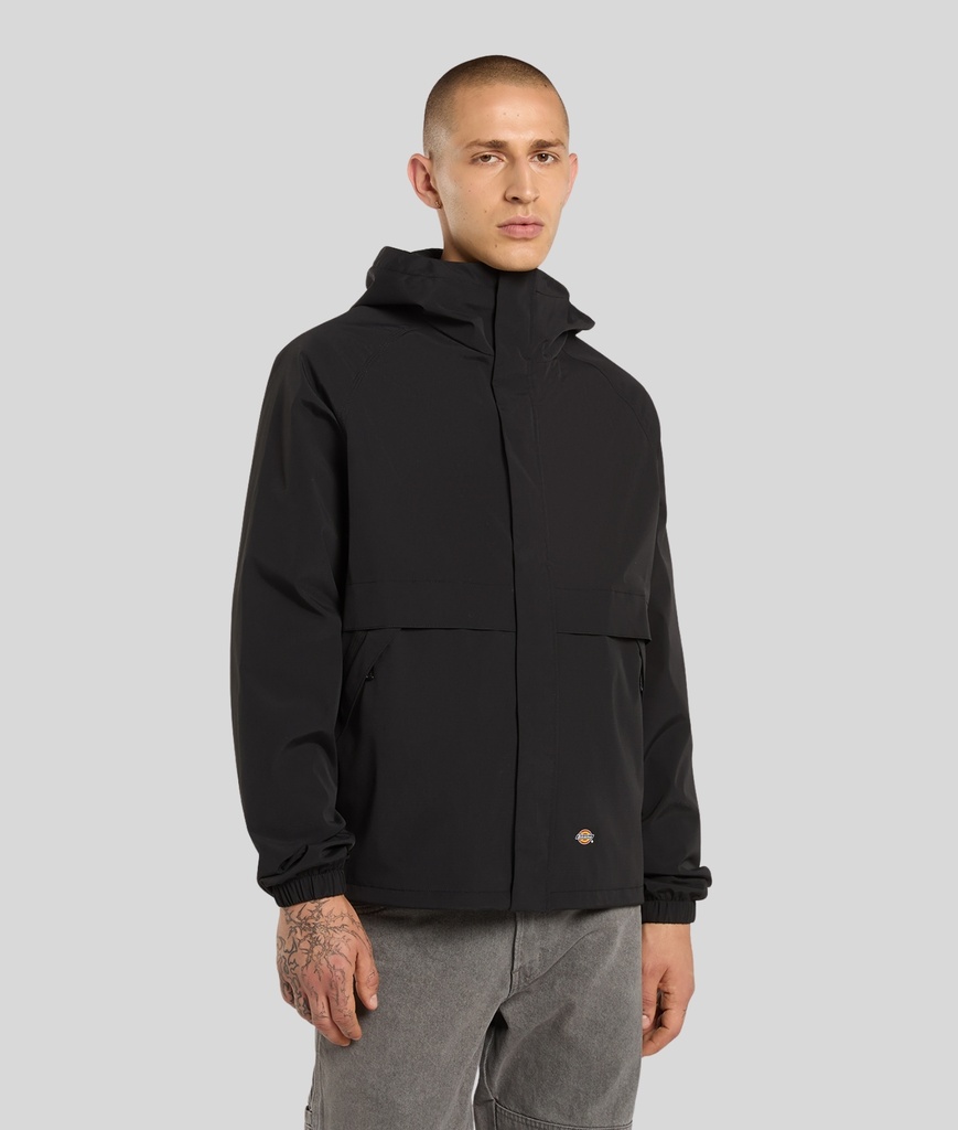 Baltimore Nylon Jacket