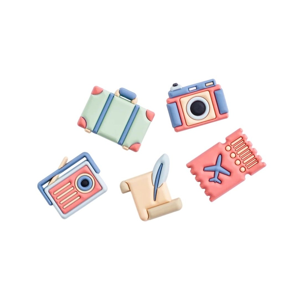 [MT-RTRL-CHM-RTNT-SET] MT Retro Reel Charm Retro Notes