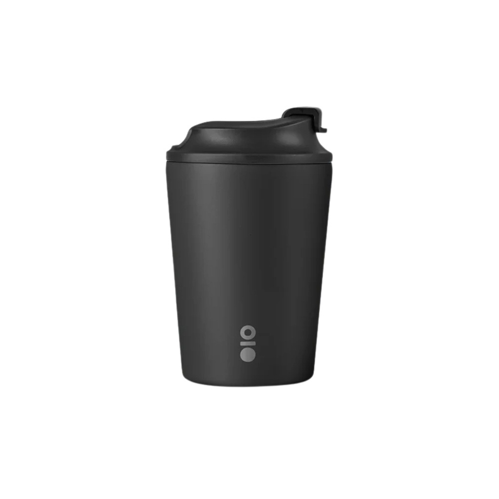 [NSC-BLK-12OZ] Sense Coffee Cup (New Lid) 12 Oz