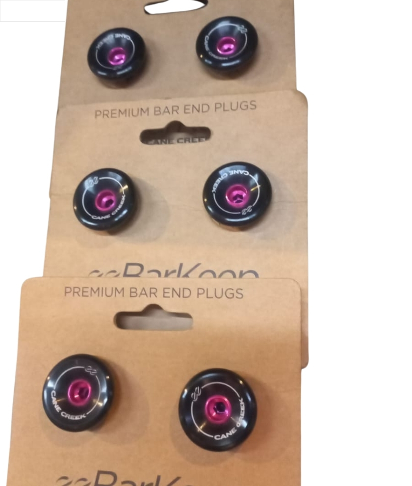 [BAH0007] EE Bar Keep Bar End Plug Pair