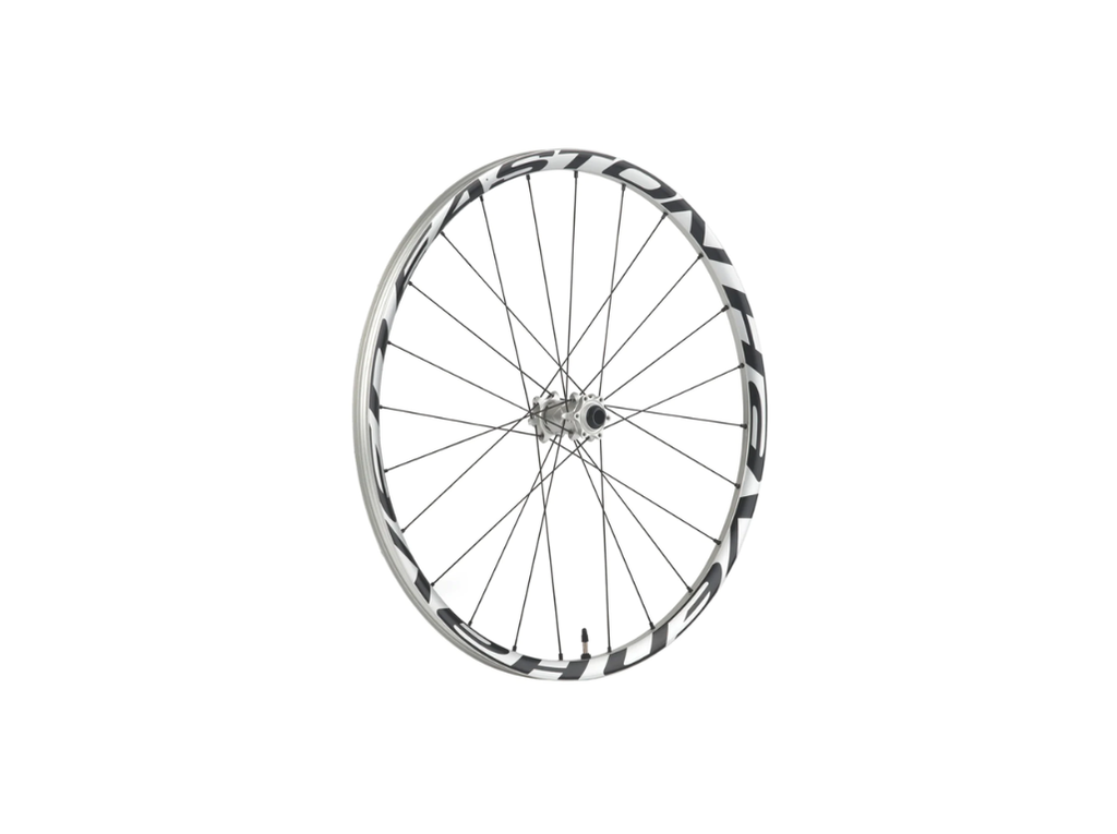 [2034845] Wheel Mtb Haven 26" Front Matte Silver 15X100 AM 13